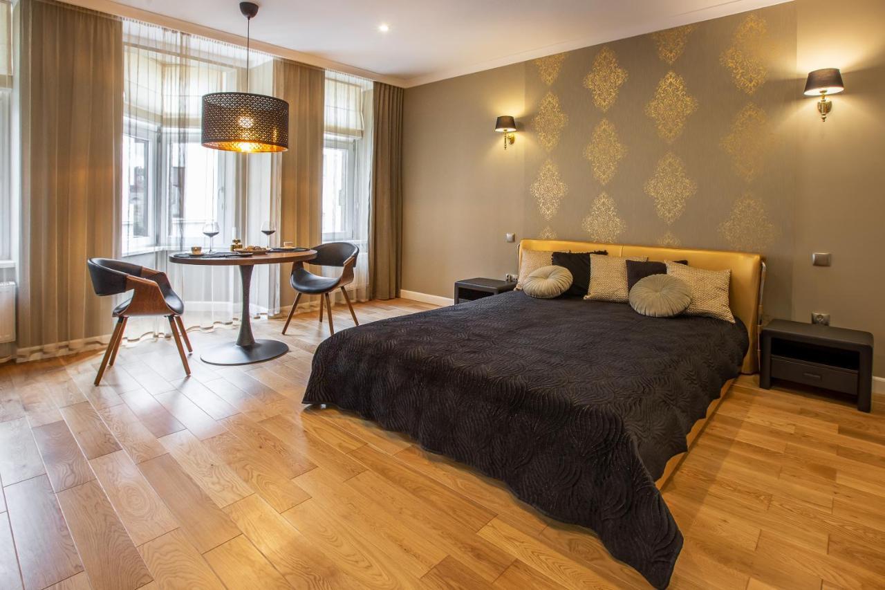 Apartamenty Katarzynka Stary Toruń Esterno foto