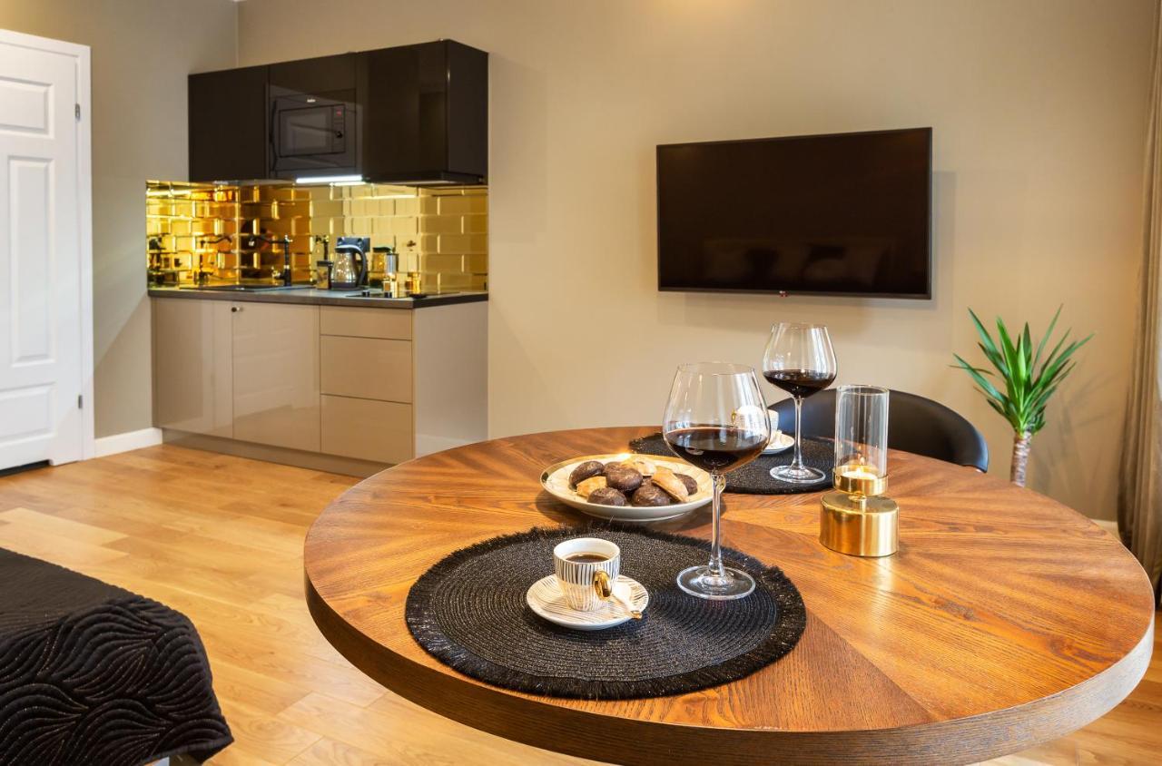Apartamenty Katarzynka Stary Toruń Esterno foto