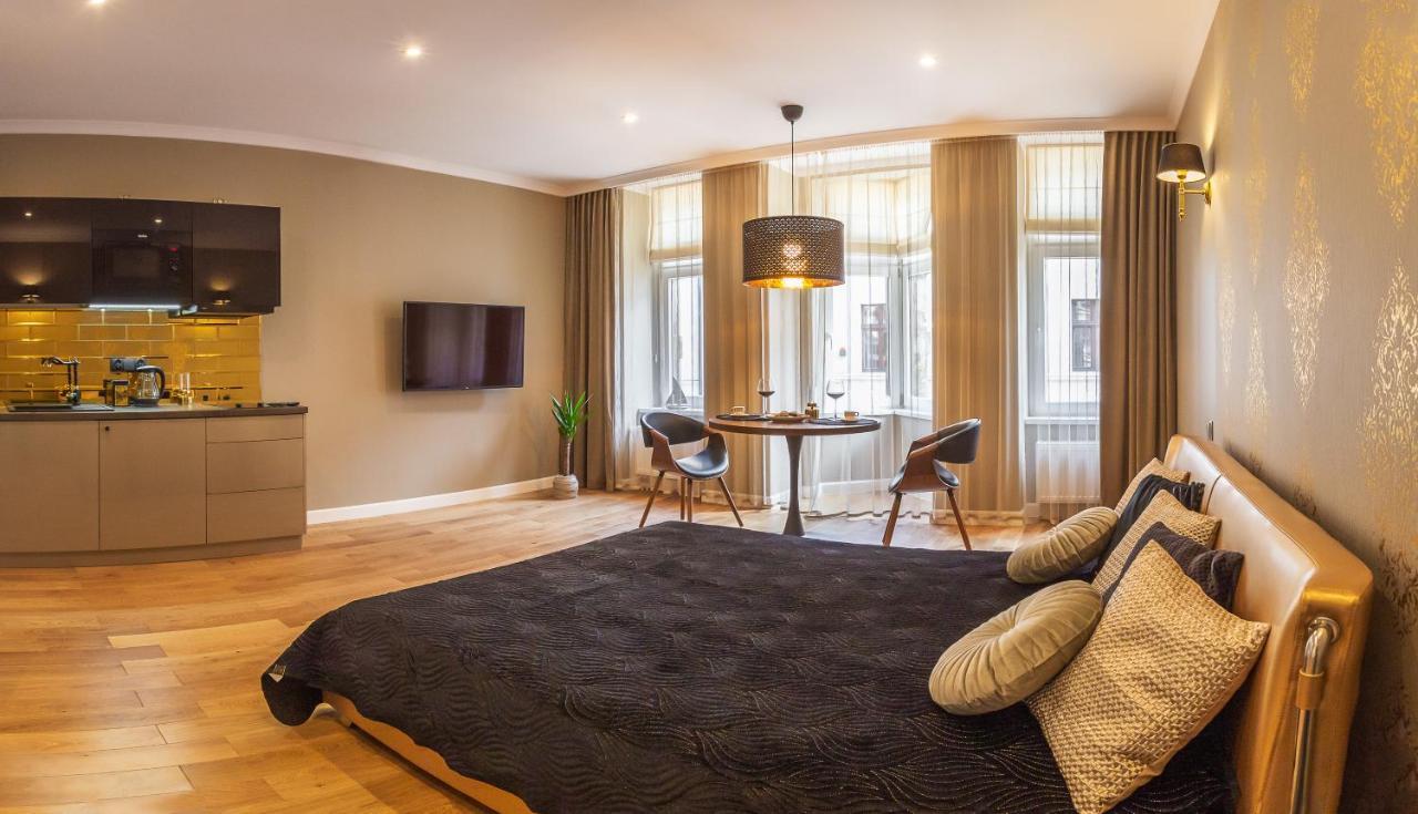 Apartamenty Katarzynka Stary Toruń Esterno foto