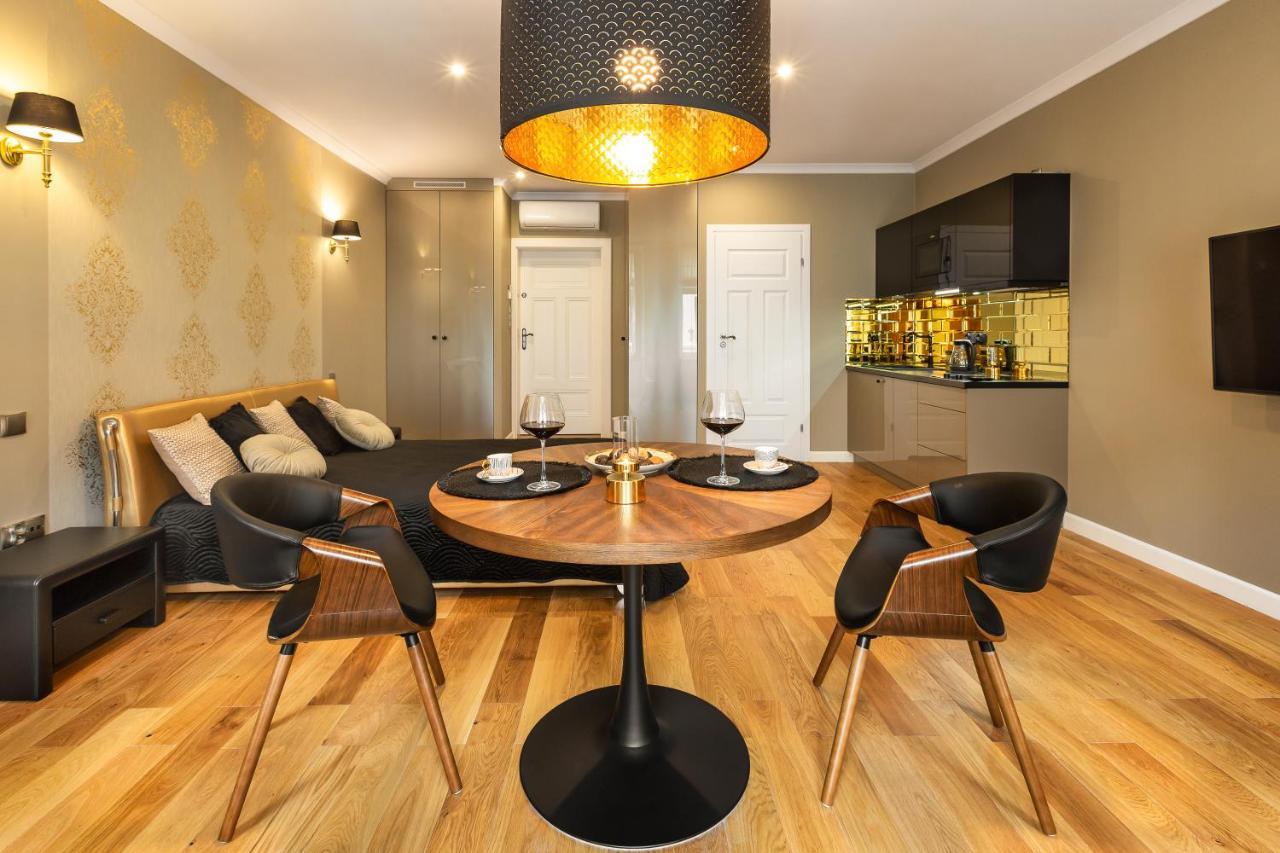 Apartamenty Katarzynka Stary Toruń Esterno foto