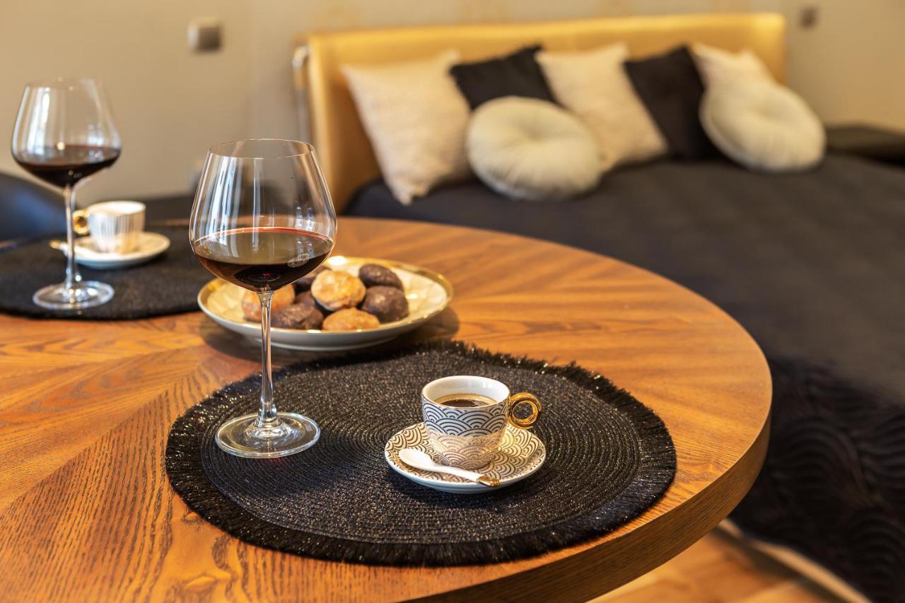 Apartamenty Katarzynka Stary Toruń Esterno foto