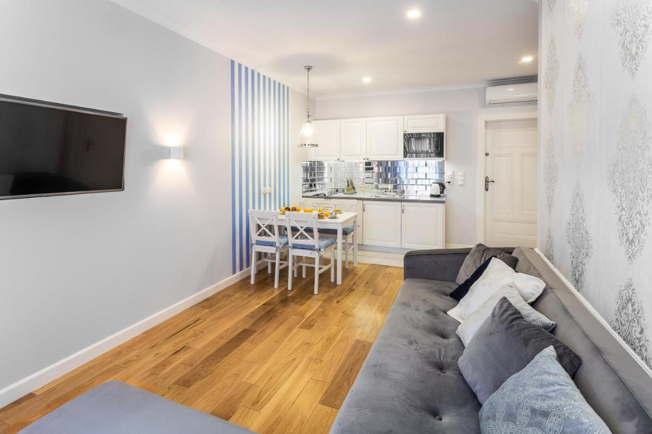 Apartamenty Katarzynka Stary Toruń Esterno foto
