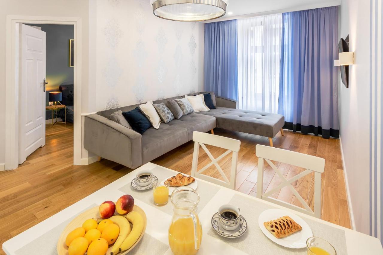 Apartamenty Katarzynka Stary Toruń Esterno foto