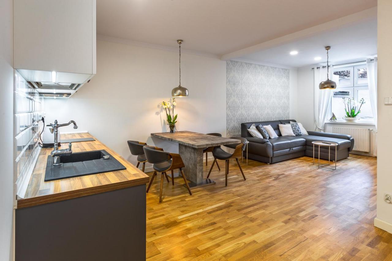 Apartamenty Katarzynka Stary Toruń Esterno foto