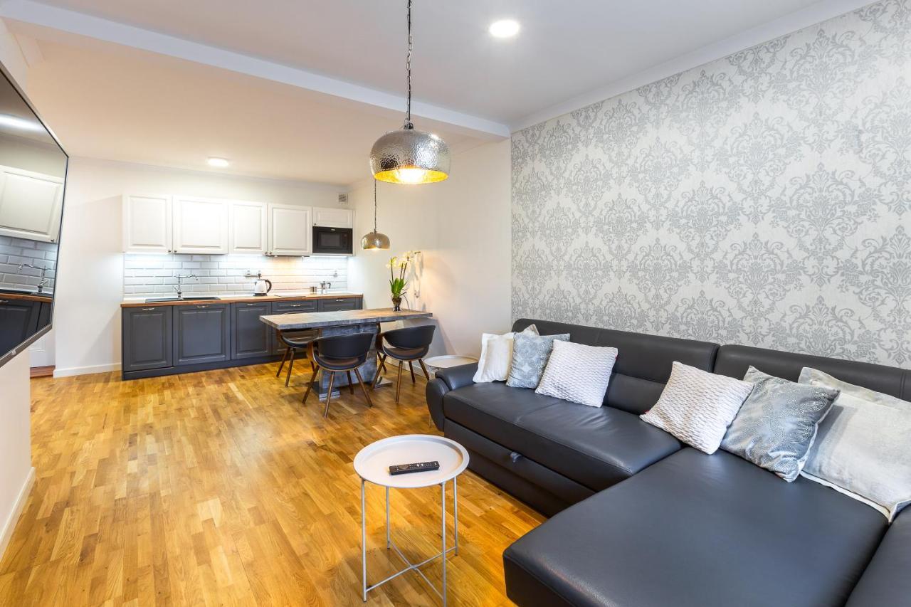 Apartamenty Katarzynka Stary Toruń Esterno foto