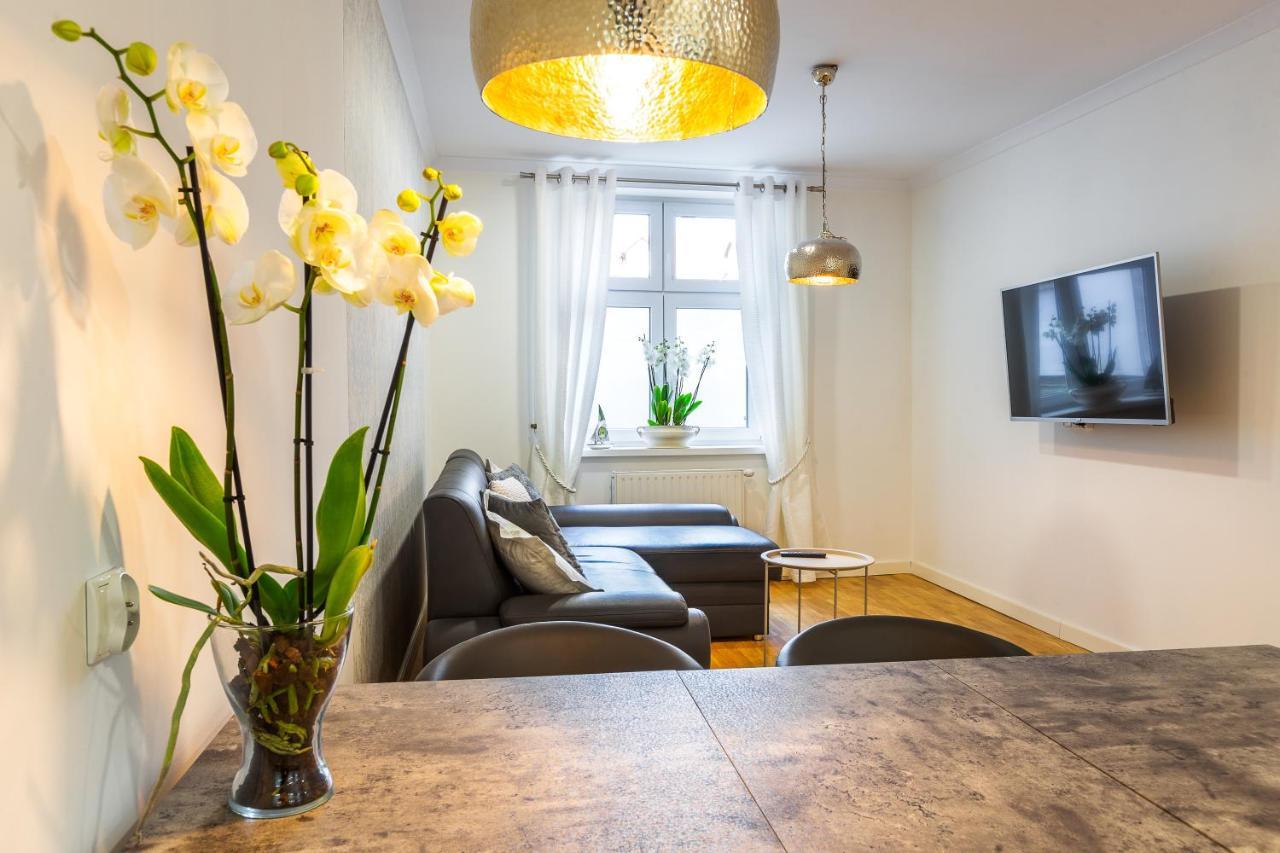 Apartamenty Katarzynka Stary Toruń Esterno foto