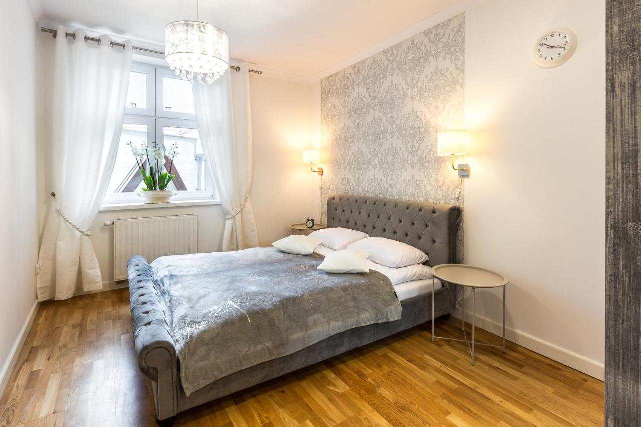 Apartamenty Katarzynka Stary Toruń Esterno foto