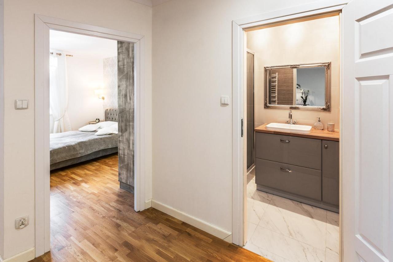 Apartamenty Katarzynka Stary Toruń Esterno foto