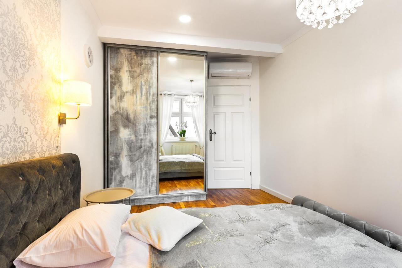 Apartamenty Katarzynka Stary Toruń Esterno foto