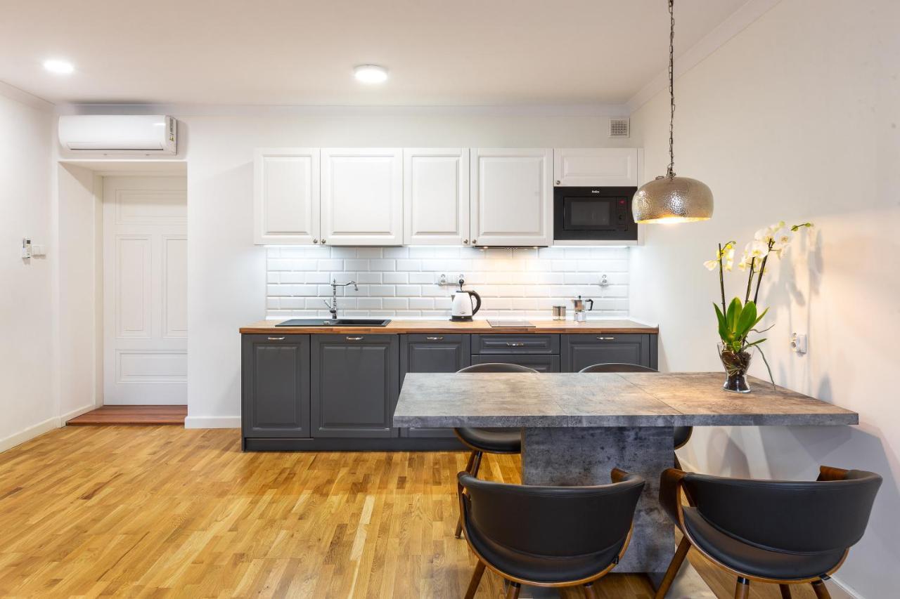 Apartamenty Katarzynka Stary Toruń Esterno foto