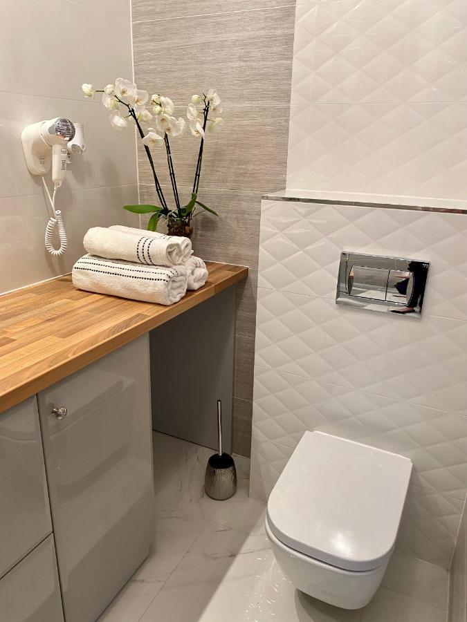 Apartamenty Katarzynka Stary Toruń Esterno foto