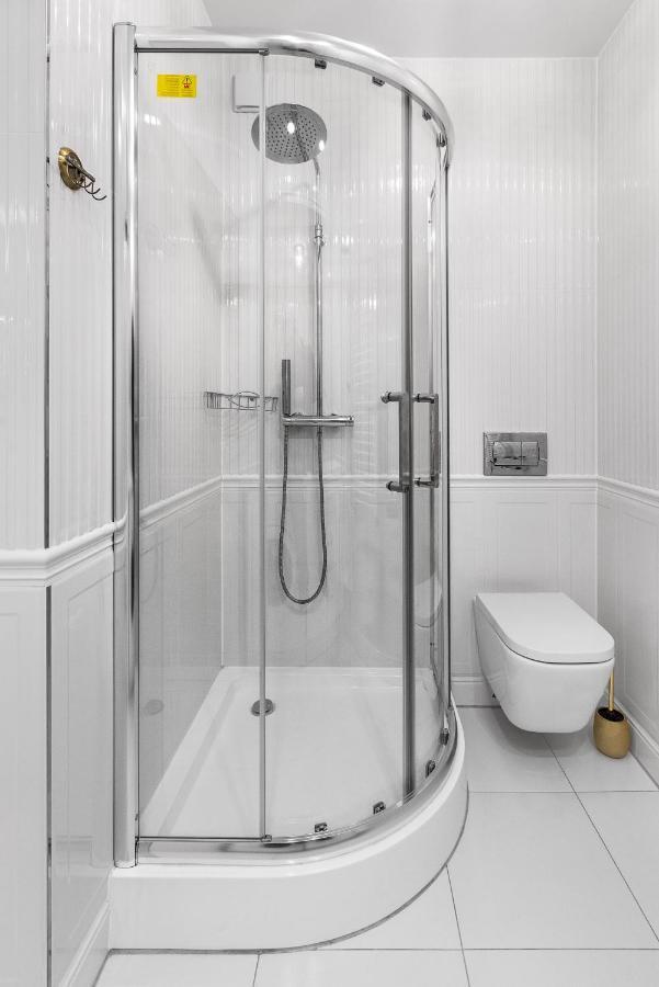 Apartamenty Katarzynka Stary Toruń Esterno foto