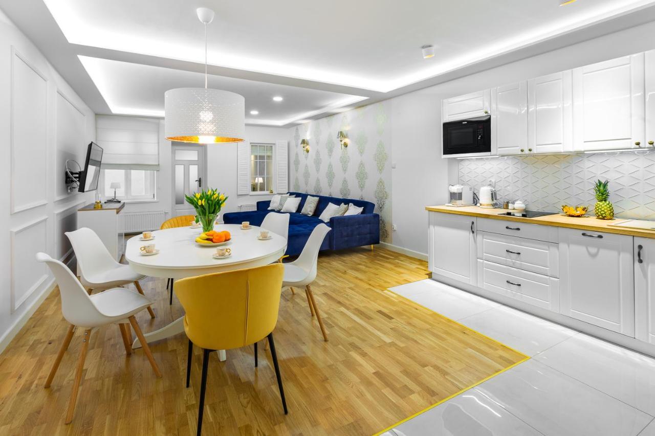Apartamenty Katarzynka Stary Toruń Esterno foto
