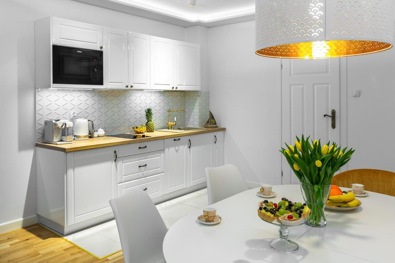 Apartamenty Katarzynka Stary Toruń Esterno foto